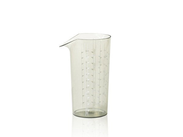 Rosti målebæger 0,5l - røgfarvet - Bahne